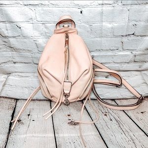 Rebecca Minkoff Convertible Mini Julian Backpack